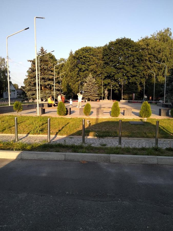 Квартира В Шацьку المظهر الخارجي الصورة