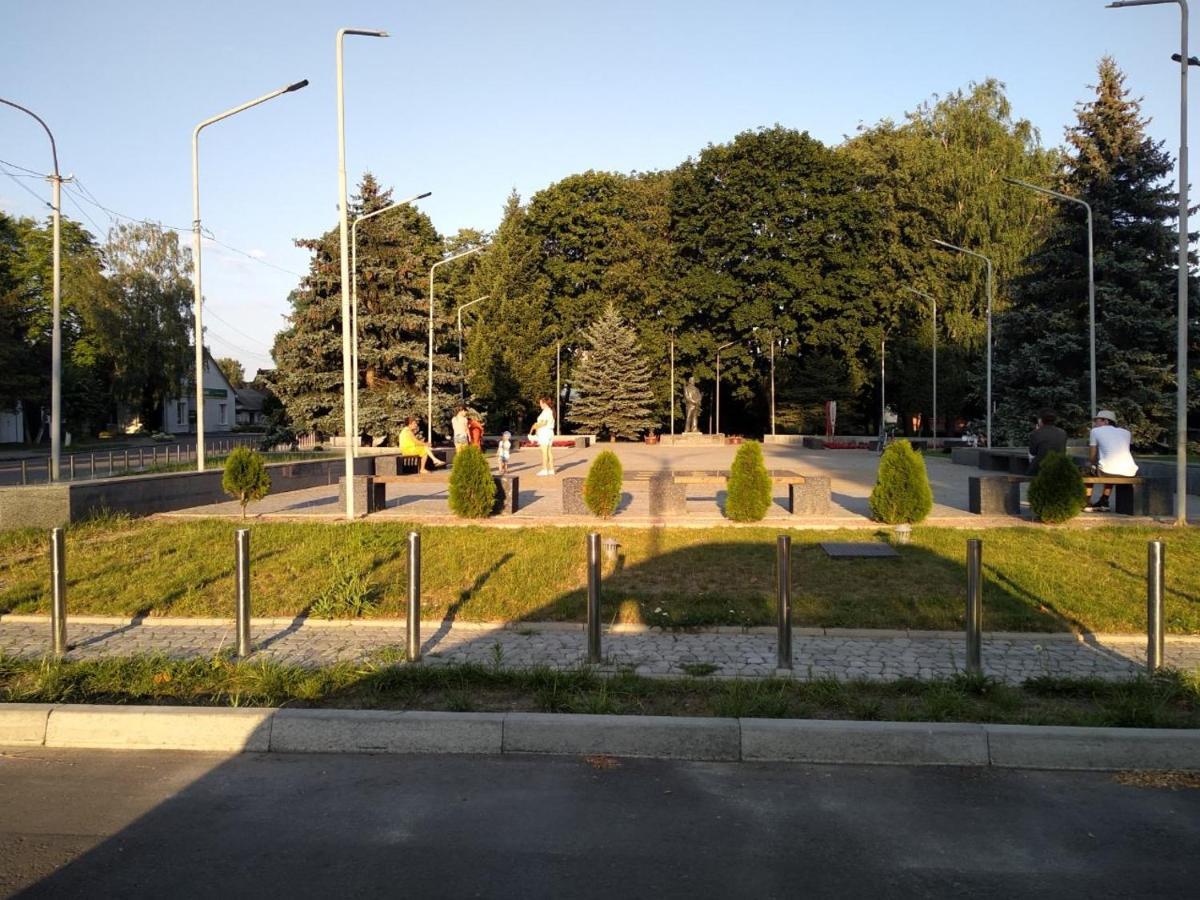 Квартира В Шацьку المظهر الخارجي الصورة